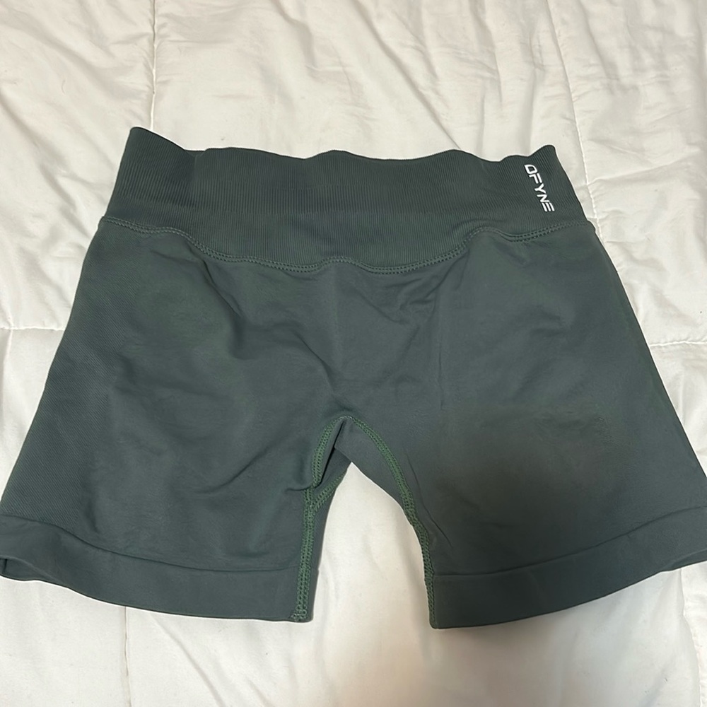 DFYNE Impact shorts